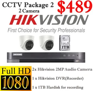 Package C option 2