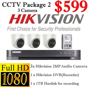 Package C option 3