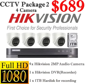 Package C option 4