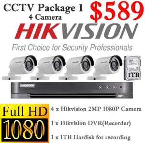 Package A option 8
