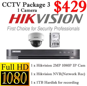 Package B option 1