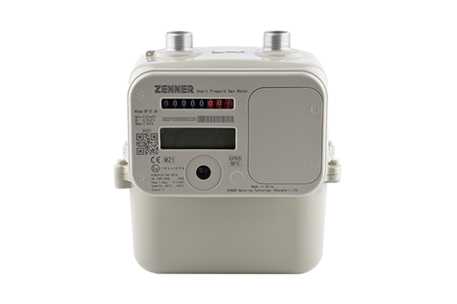 Smart Industrial Meters