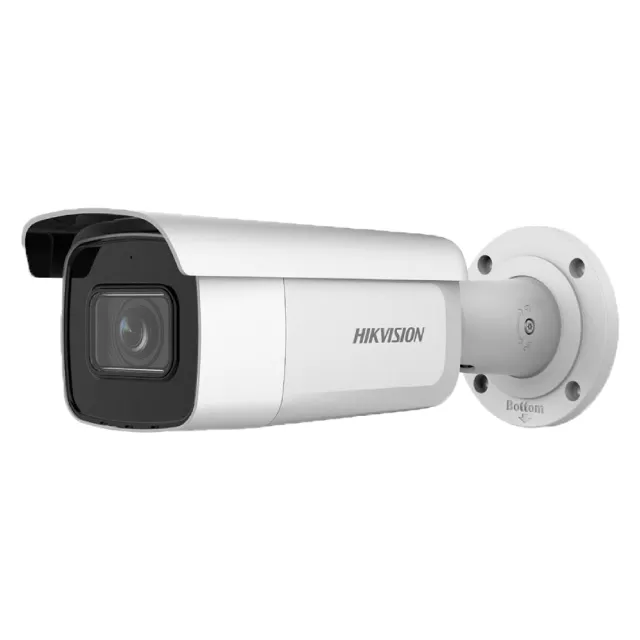 4MP WDR Motorized Varifocal Bullet Network Camera | DS-2CD2643G2-IZS — Network CCTV available in Singapore from JHU Tech
