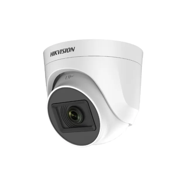 5MP Indoor Fixed Turret Camera | DS-2CE76H0T-ITPF (C) — Analog CCTV available in Singapore from JHU Tech