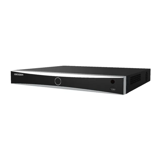 16-ch PoE 1U K Series AcuSense 4K NVR | DS-7616NXI-K2/16P — Network CCTV available in Singapore from JHU Tech