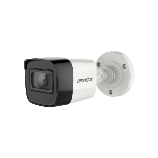 5MP Fixed Mini Bullet Camera | DS-2CE16H0T-ITF — Analog CCTV available in Singapore from JHU Tech