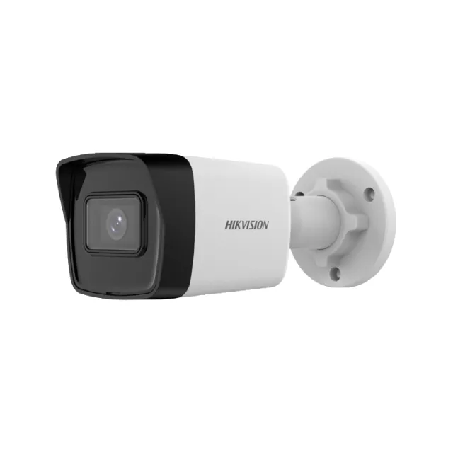4MP MD 2.0 Fixed Bullet Network Camera | DS-2CD1043G2-IUF — Network CCTV available in Singapore from JHU Tech
