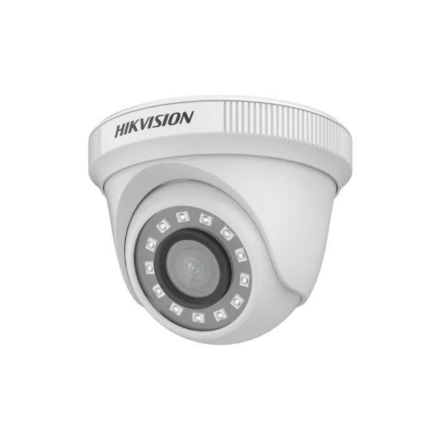 2MP Fixed Turret Camera | DS-2CE56D0T-IRF(C) — Analog CCTV available in Singapore from JHU Tech