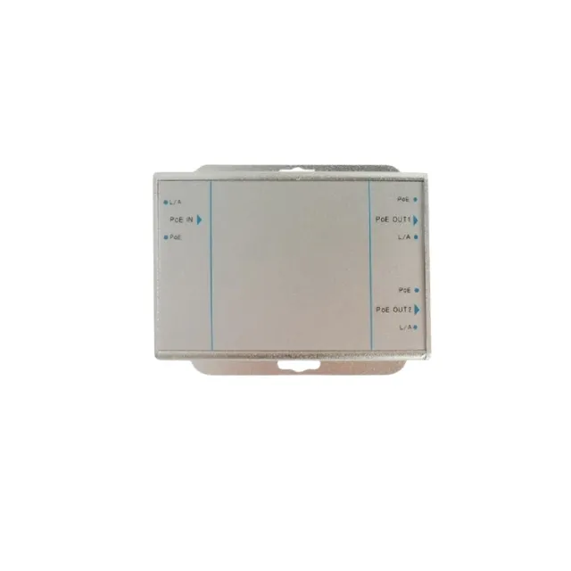 MESILIX 10/100M Single Port PoE Extender | XA-MSLPD102 — Transmission available in Singapore from JHU Tech