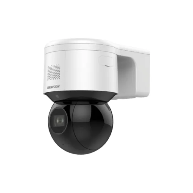 4MP 4x Zoom IR Wi-Fi Mini PT Dome Network Camera | DS-2DE3A404IWG-E/W — Network CCTV available in Singapore from JHU Tech