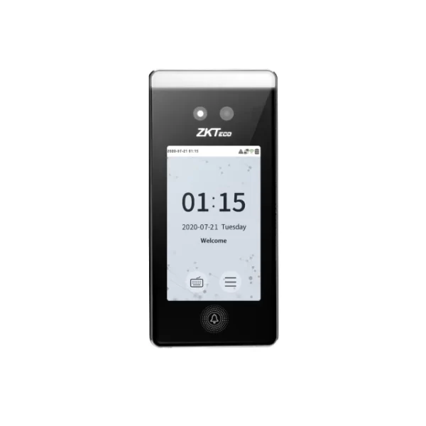 Hybrid-Biometric Access Control & Time Attendance Terminal | SpeedFace-V4LM1 (CEPAS)