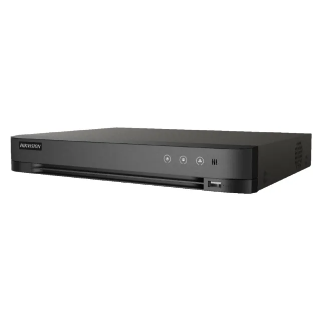 16-ch 1080p 1U H.265 AcuSense DVR | iDS-7216HQHI-M2/S — Analog CCTV available in Singapore from JHU Tech