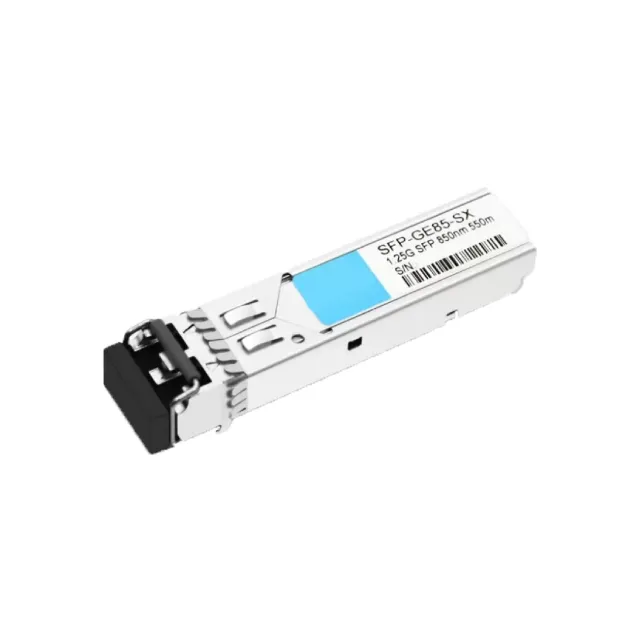 850nm Wavelength Transceiver (Ruijie) | MINI-GBIC-SX-MM850 — Transmission available in Singapore from JHU Tech