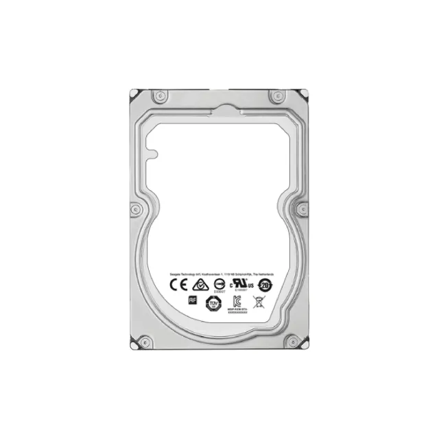 SEAGATE EXOS 4TB Enterprise HDD | ST4000NM000B — HDD & Cable available in Singapore from JHU Tech