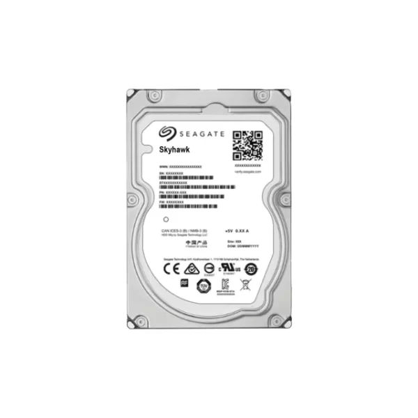 Seagate 6TB HDD