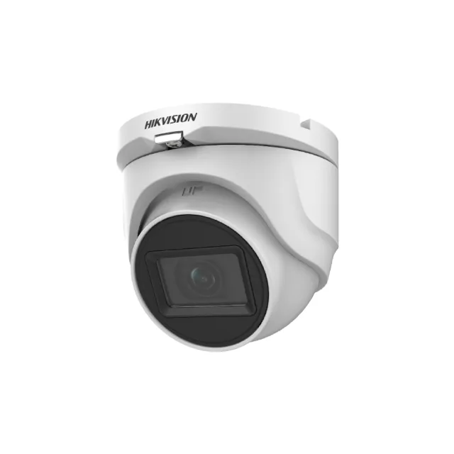 2MP Fixed Turret Camera | DS-2CE76D0T-EXIMF — Analog CCTV available in Singapore from JHU Tech