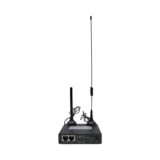 SR520 Dual Ethernet Ports Dual Sim 4G Router (4G router C/W VPN) | VIS477-SR520 — Transmission available in Singapore from JHU Tech