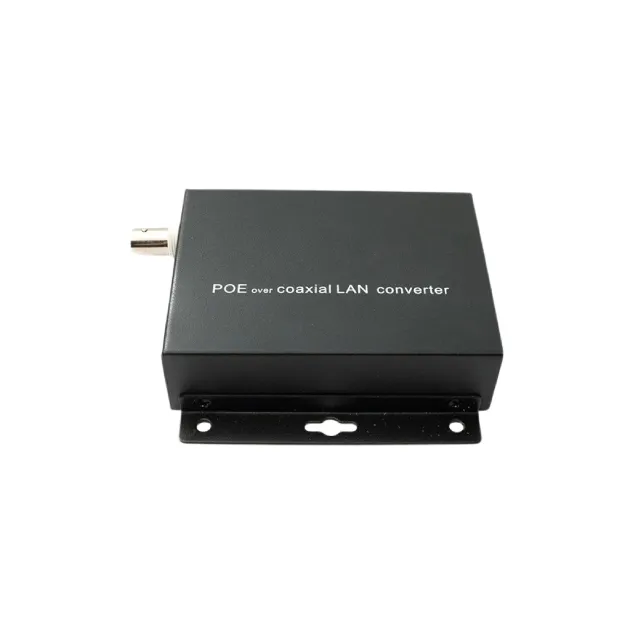 MESILIX PoE Extender[1 pair] | XA-MSLCOX502 — Transmission available in Singapore from JHU Tech