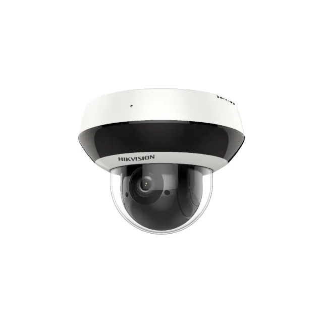 2-inch 2MP 4x Zoom IR Mini PT Dome Network Camera | DS-2DE2A204IW-DE3(C0)(S6)(C) — Network CCTV available in Singapore from JHU Tech