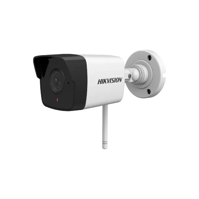 2MP Outdoor Fixed Bullet Network Camera with Build-in Mic | DS-2CV1021G0-IDW1 — Network CCTV available in Singapore from JHU Tech