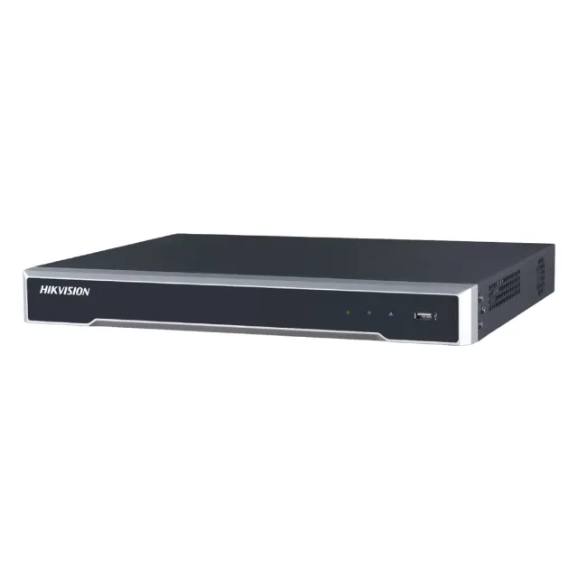 16 channel NVR | DS-7616NI-Q2/16P — Network CCTV available in Singapore from JHU Tech