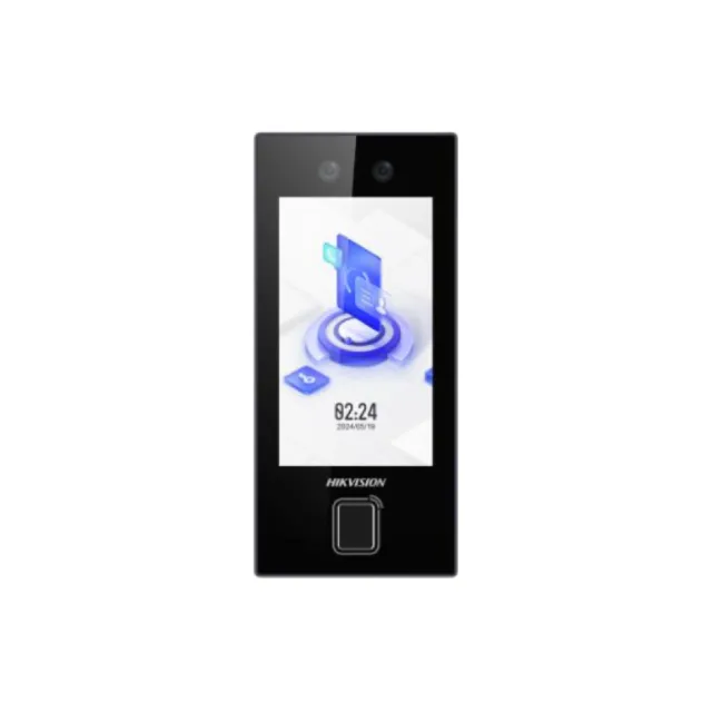 Face Access Terminal | DS-K1T344MFX-E1 — Access Control available in Singapore from JHU Tech