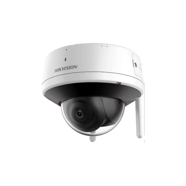2MP Outdoor Audio Fixed Dome Network Camera | DS-2CV2121G2-IDW — Network CCTV available in Singapore from JHU Tech