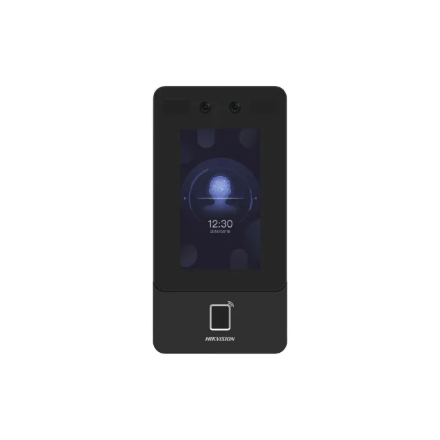 Face Recognition Terminal | DS-K1T342MFX-E1 — Access Control available in Singapore from JHU Tech