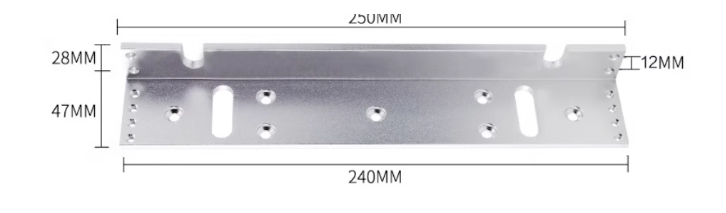L Bracket | VIS2272-L bracket